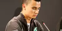 Bild zum Inhalt: "Risiko" Wehrlein: Warum er frühestens 2018 eine Option ist