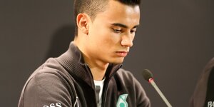 "Risiko" Wehrlein: Warum er frühestens 2018 eine Option ist