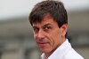 Toto Wolff warnt Liberty: "Formel 1 darf kein Betatest werden"