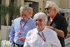 Gründet Bernie Ecclestone eine Piratenserie?