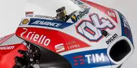 Bild zum Inhalt: Andrea Dovizioso: Komplett andere Linienwahl ohne Winglets