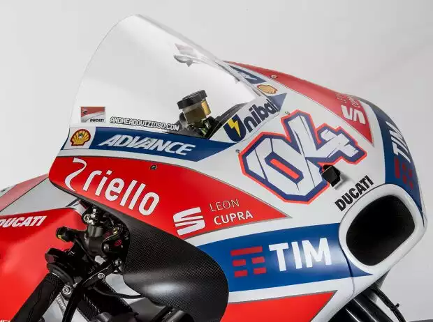 Andrea Dovizioso Titel-Bild zur News: Andrea Dovizioso