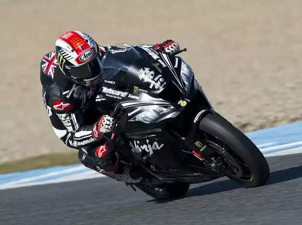 Jonathan Rea Titel-Bild zur News: Jonathan Rea