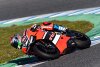 Bild zum Inhalt: WSBK-Test Jerez: Straffes Programm bei Ducati