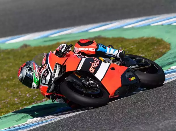 Marco Melandri Titel-Bild zur News: Marco Melandri