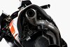 Sepang-Test: Ducati fährt bei Regen mit "Salat-Box" im Heck