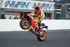 Bild zum Inhalt: Marc Marquez ungeduldig: Die Winterpause dauert zu lange