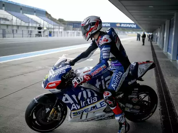 Loris Baz Titel-Bild zur News: Loris Baz