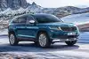 Bild zum Inhalt: Skoda Kodiaq Scout 2017: Robuster Auftritt