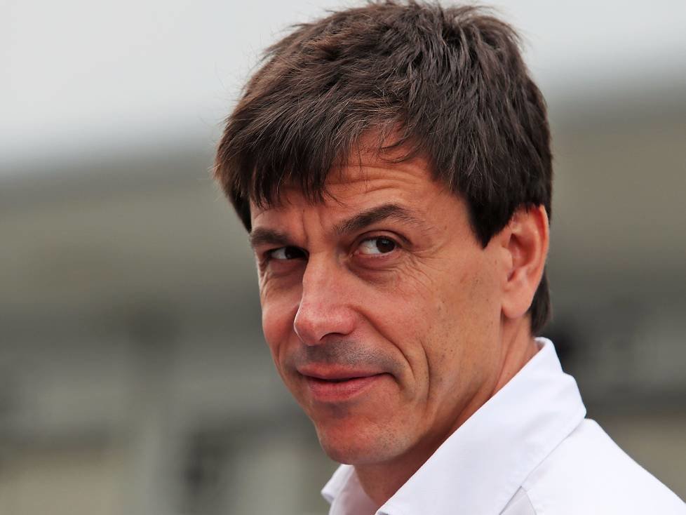 Toto Wolff