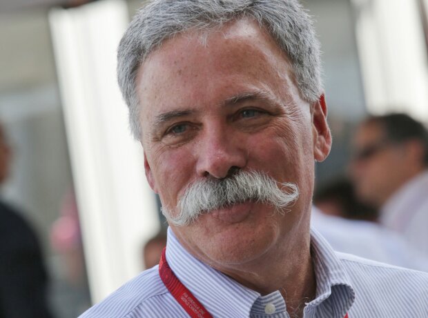 Chase Carey