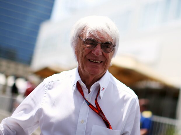 Bernie Ecclestone Bernie Ecclestone