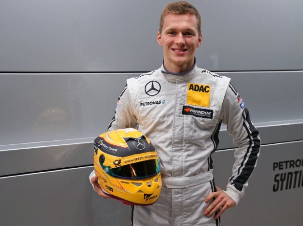 Maximilian Günther Maximilian Günther