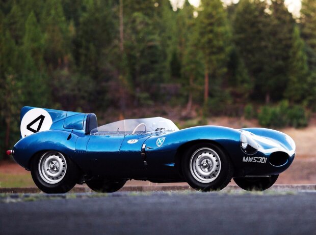 Jaguar D-Type