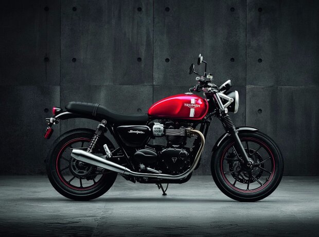 Triumph Street Twin