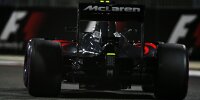 Bild zum Inhalt: Neuer McLaren besteht Crashtests: "Guter Moment" für Brown