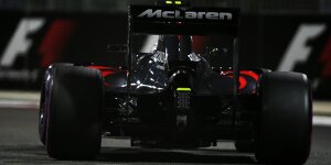 Neuer McLaren besteht Crashtests: "Guter Moment" für Brown
