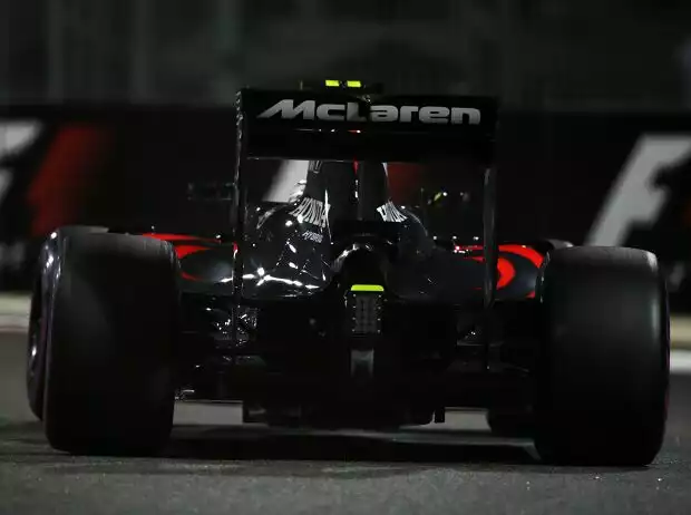 Jenson Button Titel-Bild zur News: Jenson Button