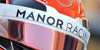 Bild zum Inhalt: Rettung des Formel-1-Teams Manor gescheitert