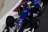 Neuer Sauber schon vor den ersten Testfahrten auf der Strecke