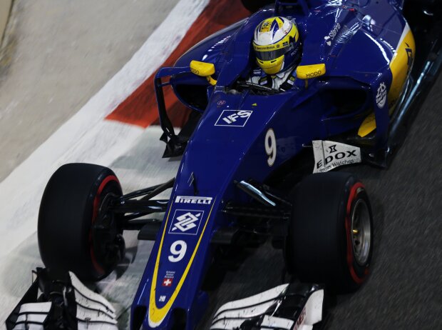 Marcus Ericsson Marcus Ericsson