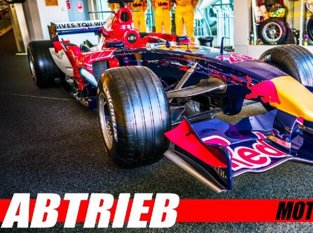 Titel-Bild zur News: Daniel Abt, Motorsport 1x1