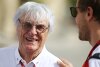 McLaren-Boss: "Bin gespannt, was Bernie nun machen wird"