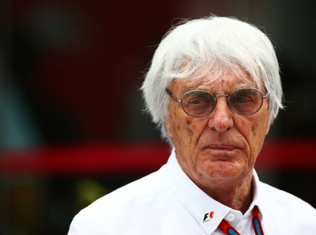 Bernie Ecclestone Bernie Ecclestone