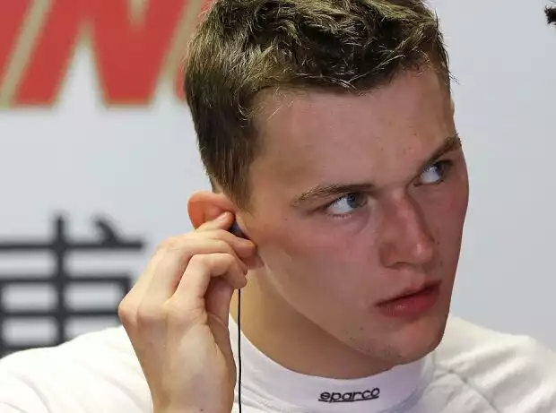 Maximilian Günther Titel-Bild zur News: Maximilian Günther