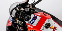 Bild zum Inhalt: Sepang-Test: Scheibenräder bei Ducati, Winglets bei Yamaha