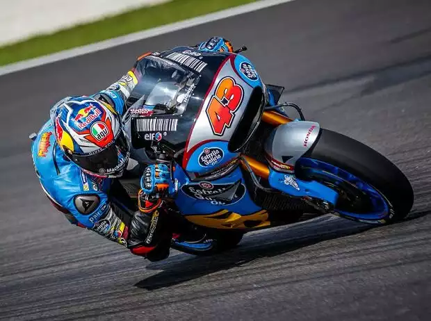 Titel-Bild zur News: Jack Miller