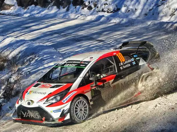 Titel-Bild zur News: Jari-Matti Latvala