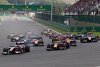 GP2-Kalender 2017: Einzelveranstaltung in Jerez