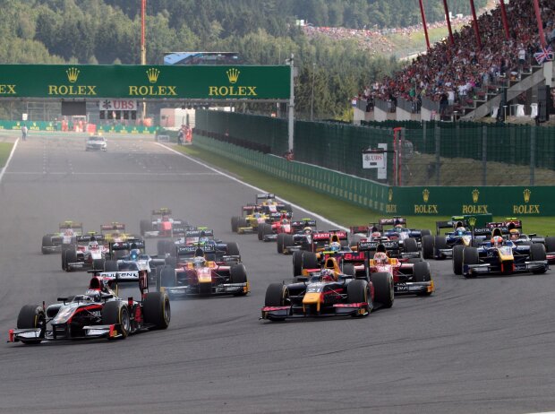 GP2-Kalender GP2-Kalender