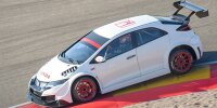 Bild zum Inhalt: Honda startet mit Aragon-Test ins WTCC-Jahr 2017