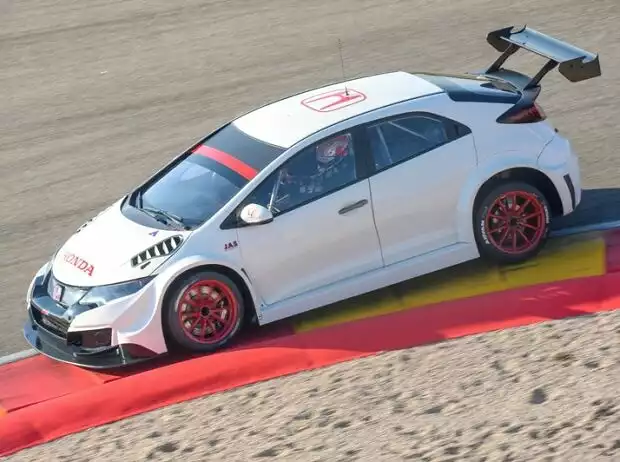 Honda Titel-Bild zur News: Honda
