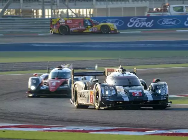 Porsche Toyota Titel-Bild zur News: Porsche Toyota