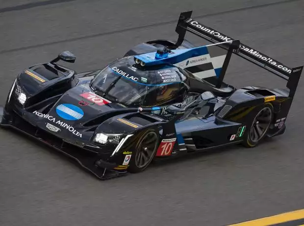 Jeff Gordon, Jordan Taylor, Ricky Taylor, Max Angelelli Titel-Bild zur News: Jeff Gordon, Jordan Taylor, Ricky Taylor, Max Angelelli