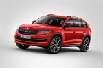 Skoda Kodiaq Sportline 2017