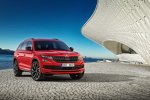 Skoda Kodiaq Sportline 2017