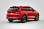 Skoda Kodiaq Sportline 2017