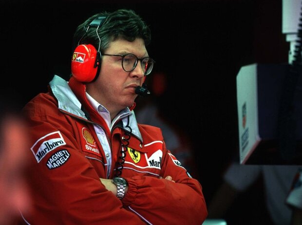 Ross Brawn Ross Brawn