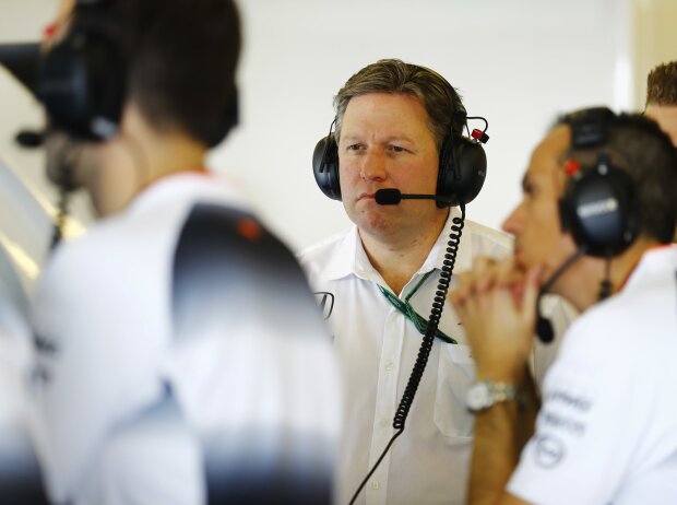 Zak Brown Zak Brown