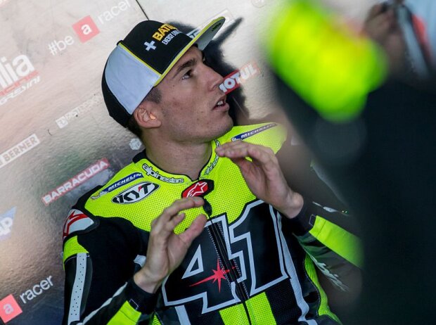 Aleix Espargaro Aleix Espargaro