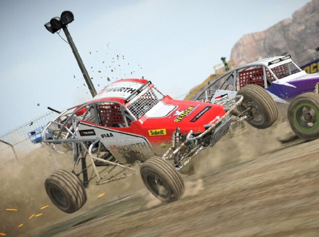 DiRT 4 DiRT 4
