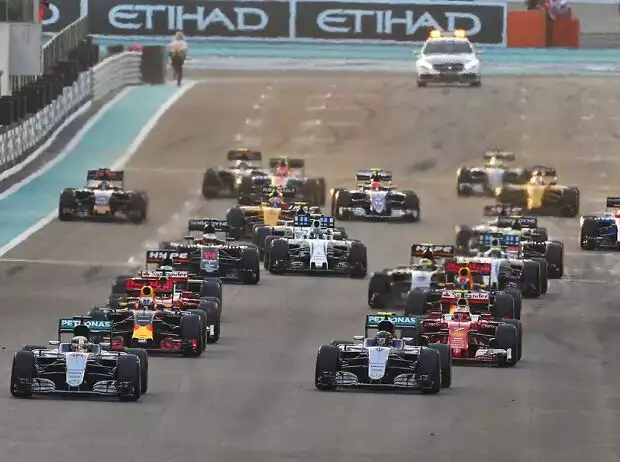 Lewis Hamilton Titel-Bild zur News: Lewis Hamilton