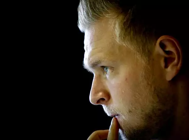 Kevin Magnussen Titel-Bild zur News: Kevin Magnussen