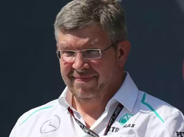 Ross Brawn Titel-Bild zur News: Ross Brawn