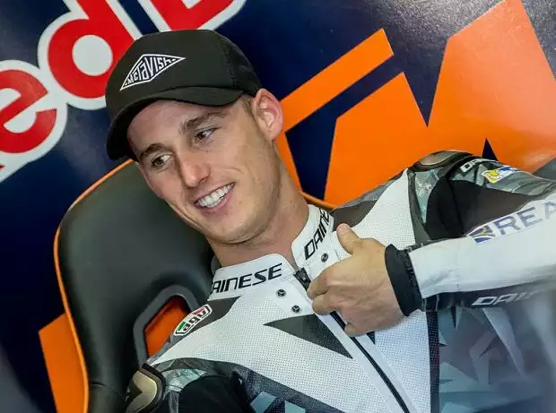 Pol Espargaro Titel-Bild zur News: Pol Espargaro