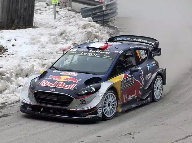 Sebastien Ogier, Julien Ingrassia Titel-Bild zur News: Sebastien Ogier, Julien Ingrassia